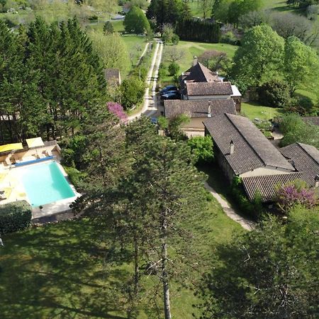 شقة Domaine La Borniotte Saint-Alvère المظهر الخارجي الصورة
