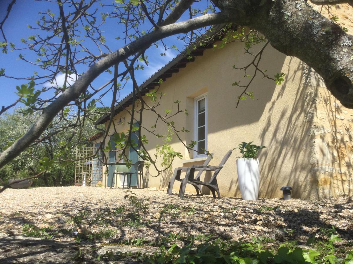 شقة Domaine La Borniotte Saint-Alvère المظهر الخارجي الصورة