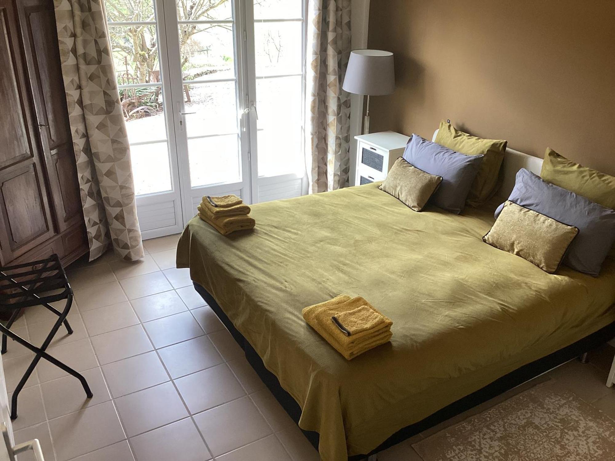 شقة Domaine La Borniotte Saint-Alvère المظهر الخارجي الصورة